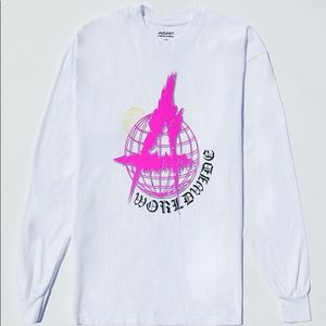 A$AP Worldwide tee
